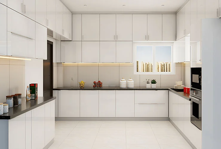 Modern Kitchen Pantry